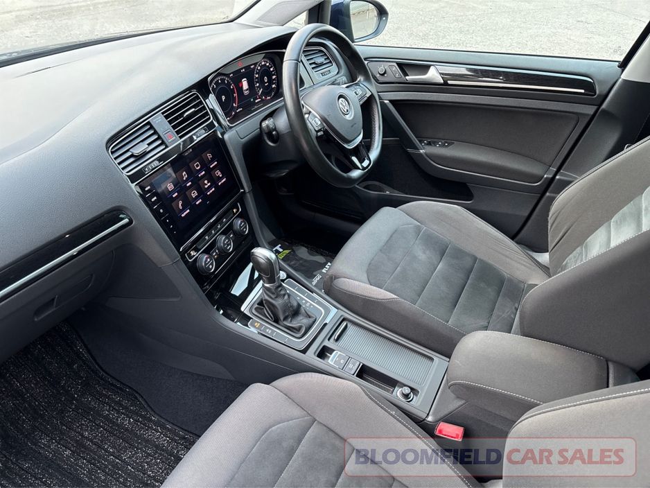 2017 Volkswagen Golf