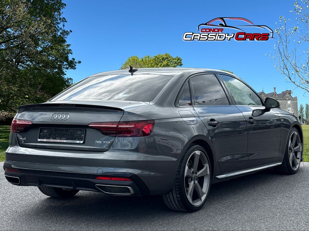 2021 Audi A4