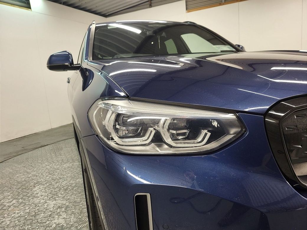 2021 BMW iX3