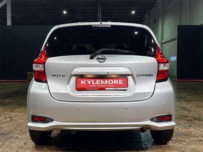 2019 Nissan Note