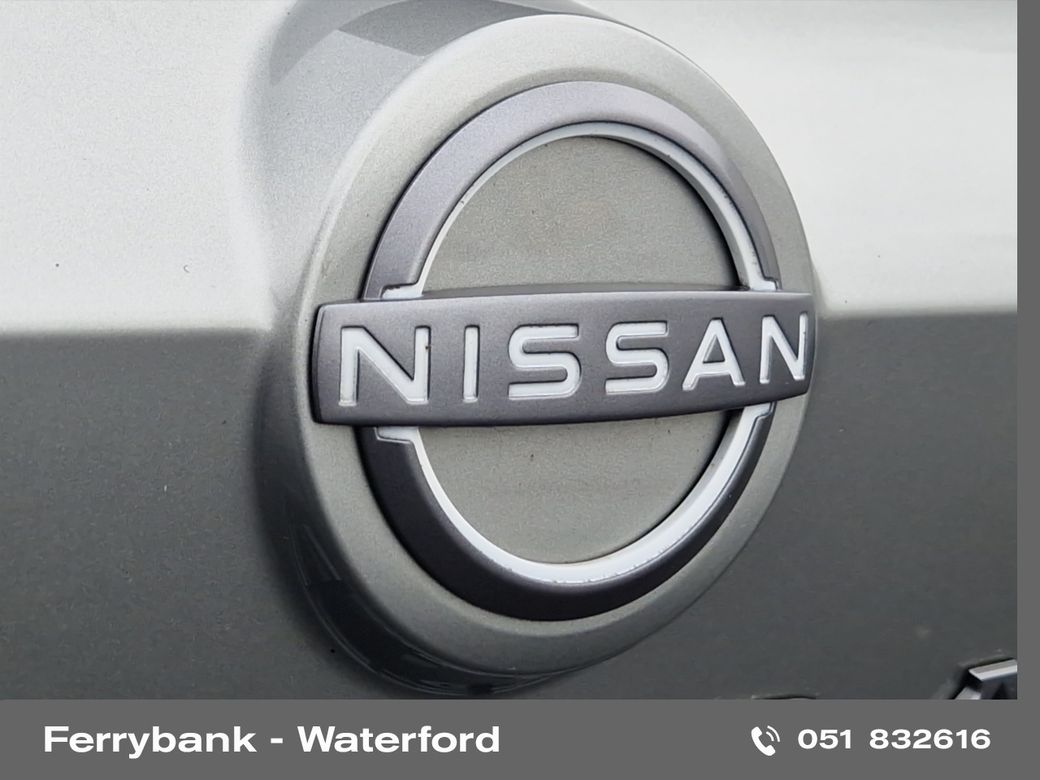 2025 Nissan Qashqai