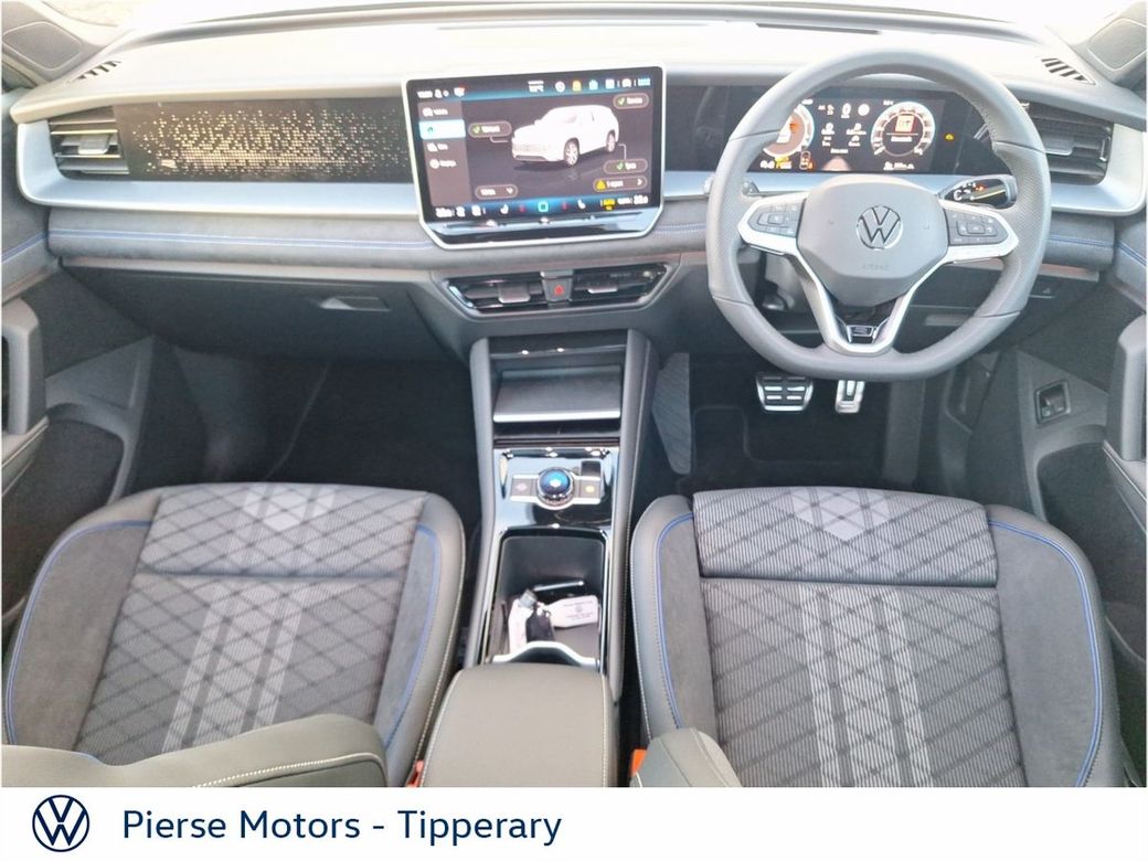 2025 Volkswagen Tayron