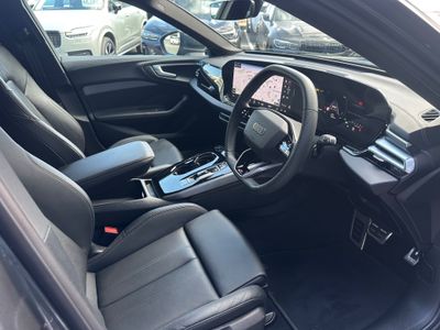 2025 Audi A5