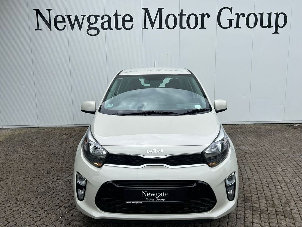 2025 Kia Picanto