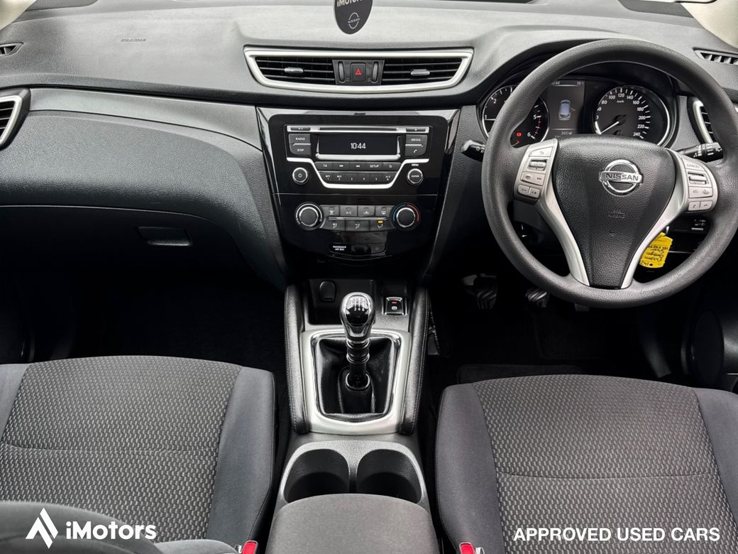 2015 Nissan Qashqai