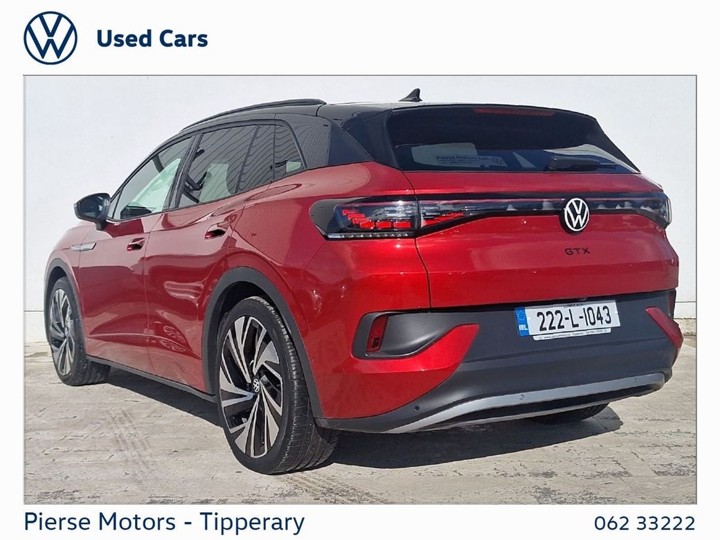 2022 Volkswagen ID.4