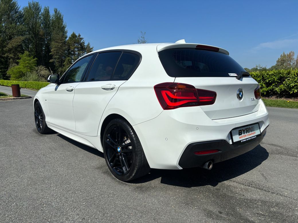 2017 BMW 1 Series