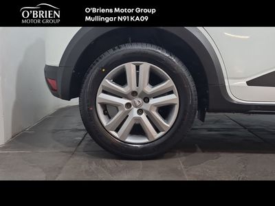 2022 Dacia Sandero Stepway