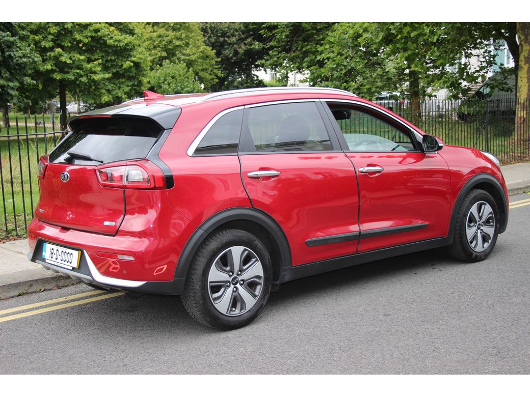 2018 Kia Niro
