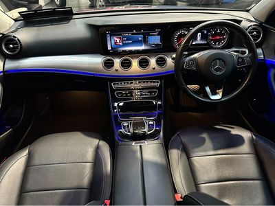 2018 Mercedes-Benz E Class