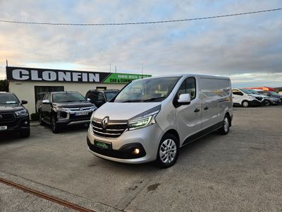2021 Renault Trafic