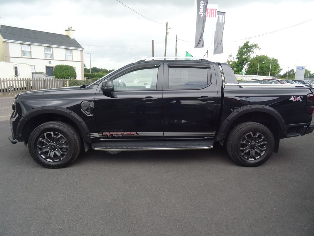 2024 Ford Ranger