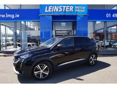 2022 Peugeot 3008