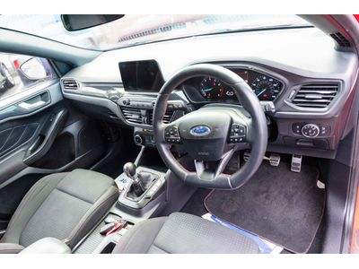 2020 Ford Focus