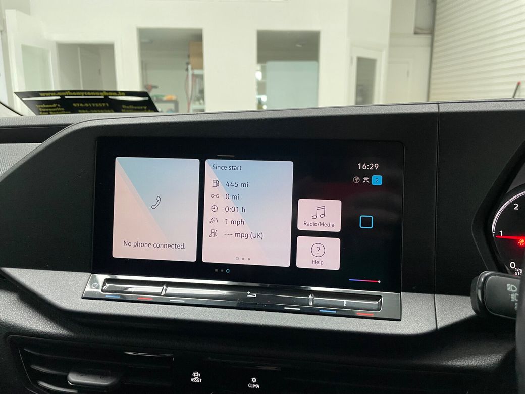 2023 Volkswagen Caddy