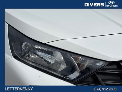 2023 Hyundai i20