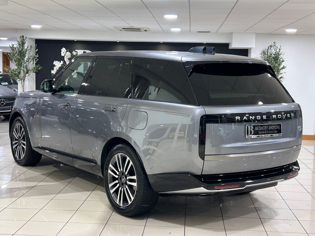 2023 Land Rover Range Rover