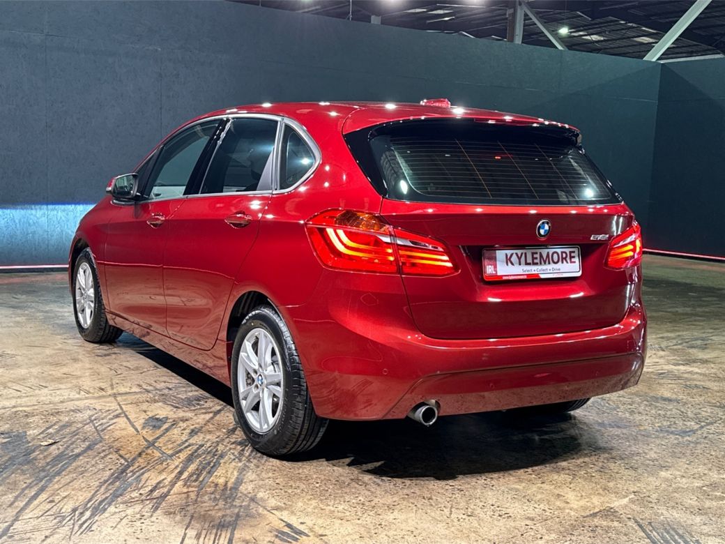 2018 BMW 2 Series