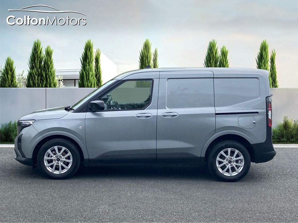 2025 Ford Transit Courier