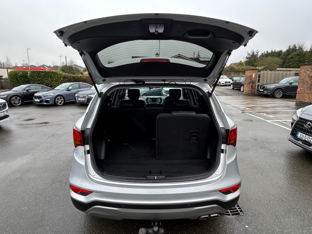 2017 Hyundai Santa Fe