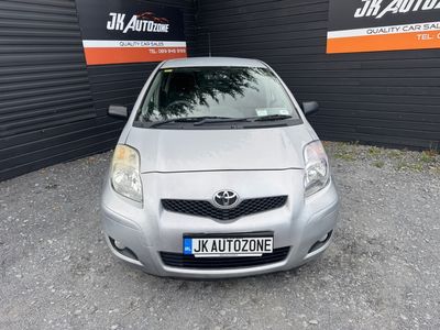 2011 Toyota Yaris