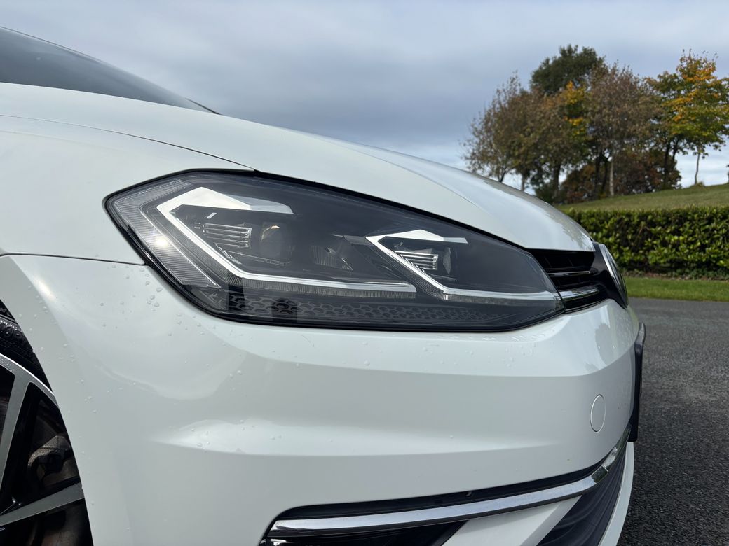 2017 Volkswagen Golf