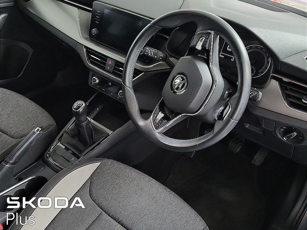 2023 Skoda Scala