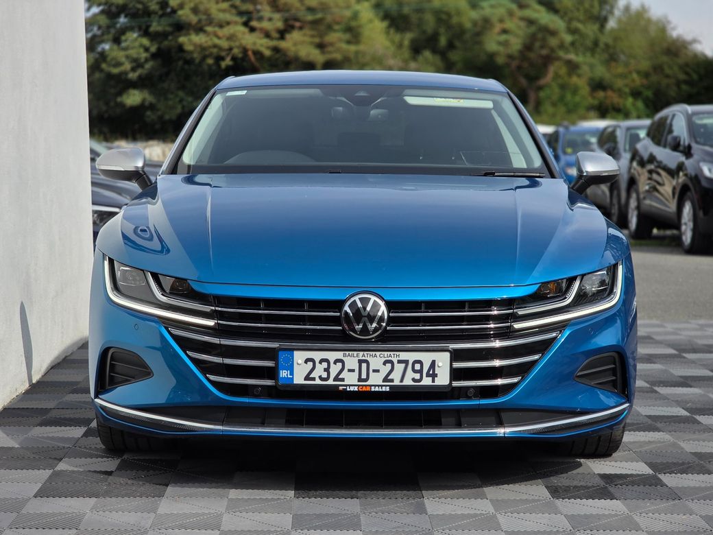 2023 Volkswagen Arteon