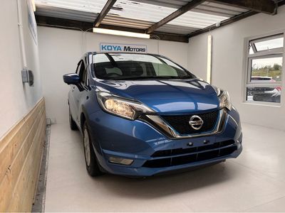 2017 Nissan Note