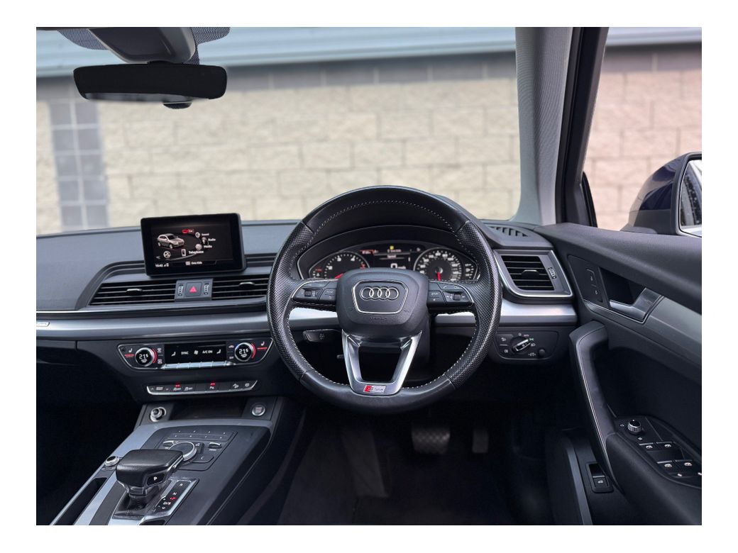 2017 Audi Q5