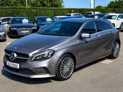 2016 Mercedes-Benz A Class