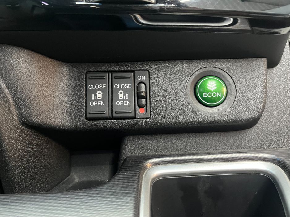 2019 Honda Stepwagon
