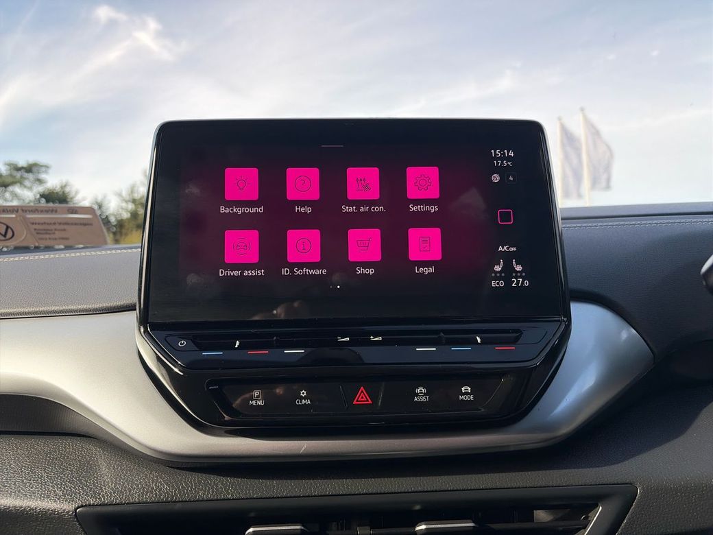 2023 Volkswagen ID.4