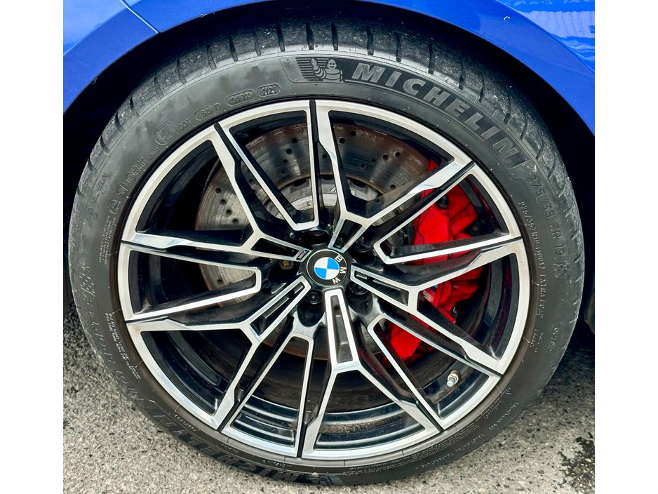 2021 BMW M4