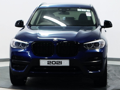 2021 BMW X3