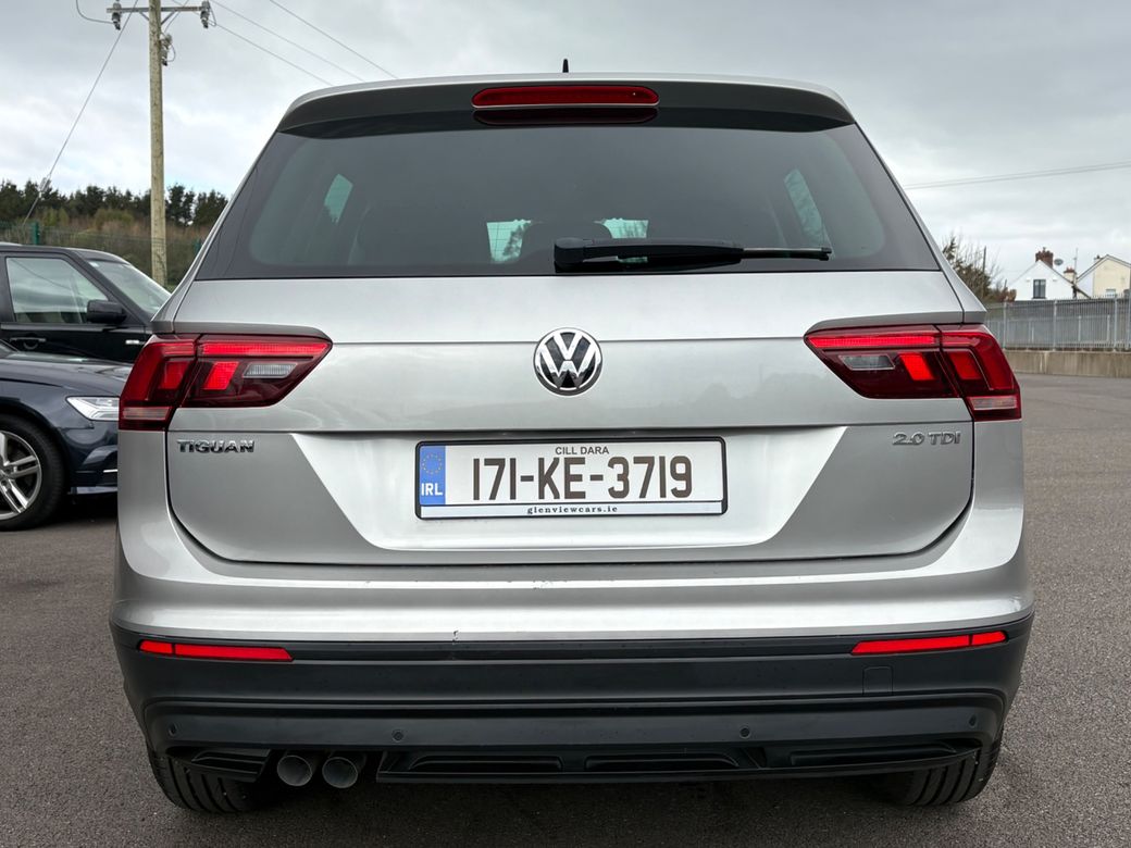 2017 Volkswagen Tiguan