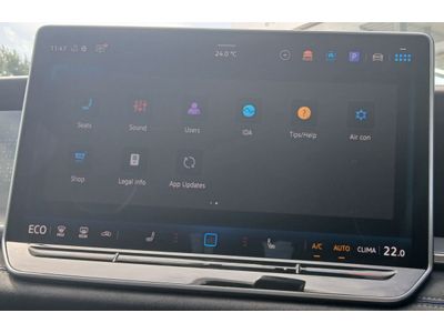 2026 Volkswagen Tayron