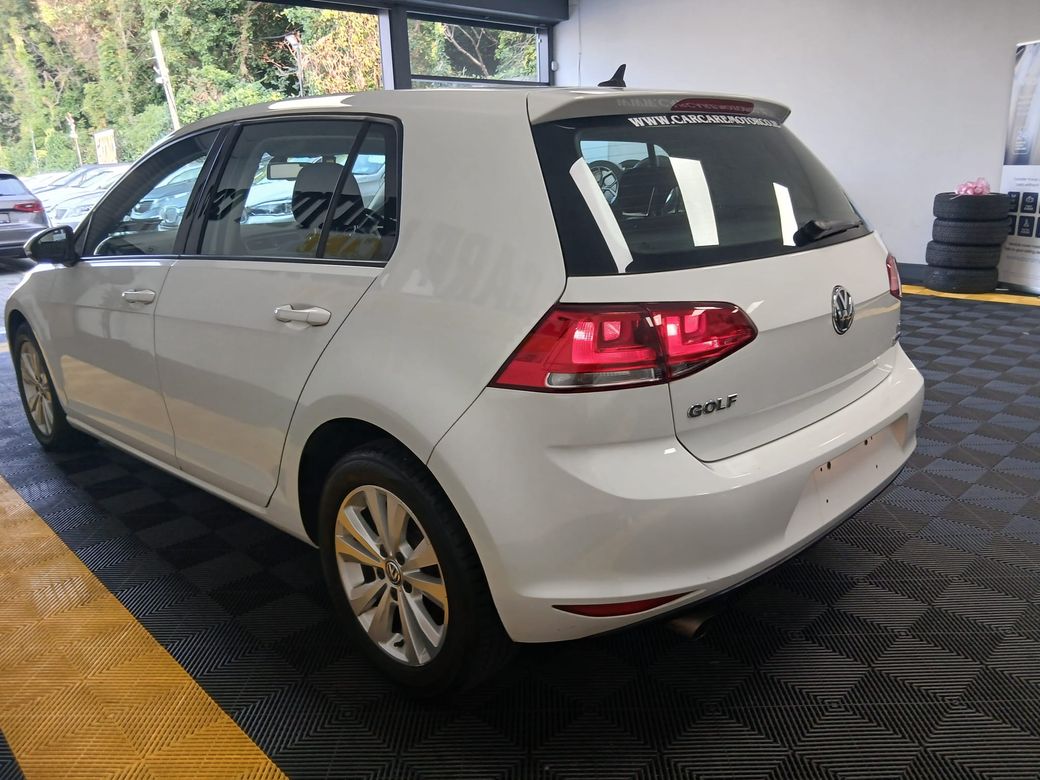 2015 Volkswagen Golf