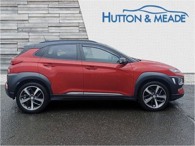 2018 Hyundai Kona