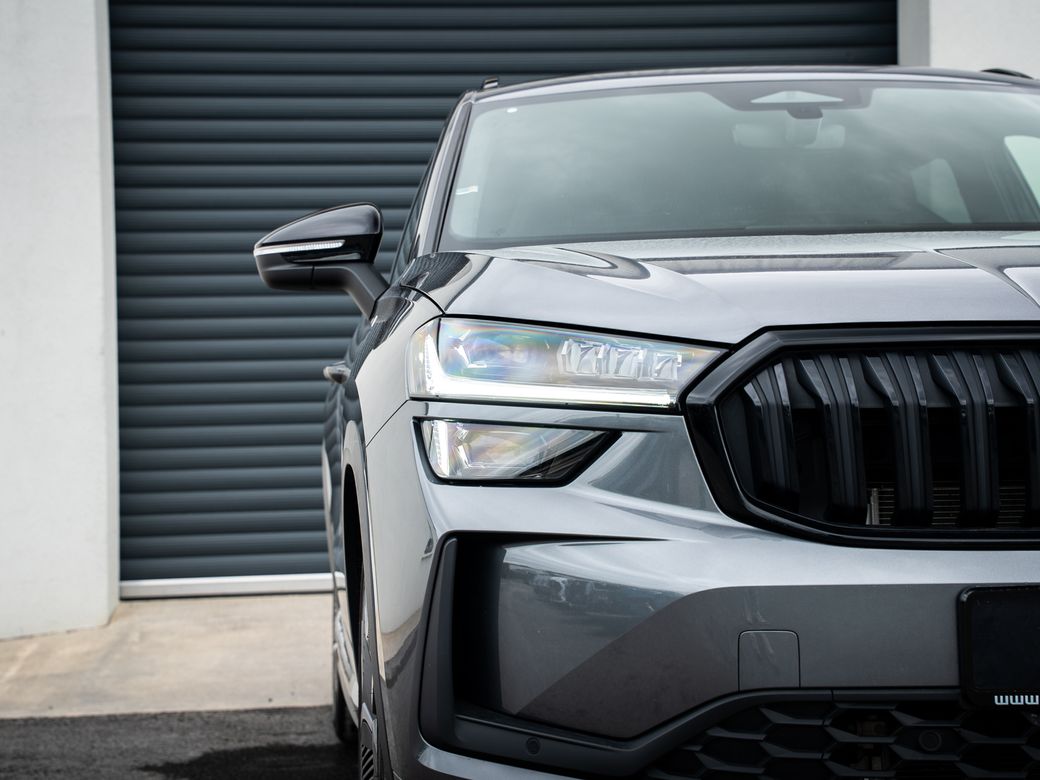 2026 Skoda Kodiaq