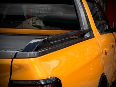 2023 Ford Ranger