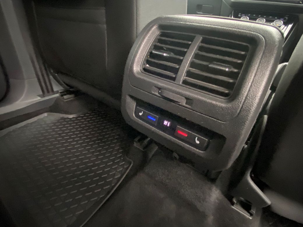 2020 Volkswagen Touran