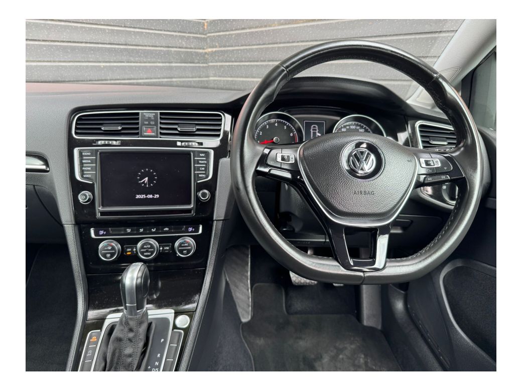 2016 Volkswagen Golf