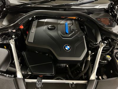 2021 BMW 5 Series