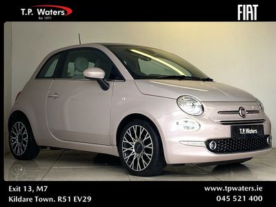 2020 Fiat 500