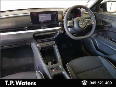 2025 Fiat 600