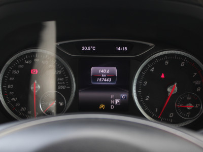 2018 Mercedes-Benz B 180
