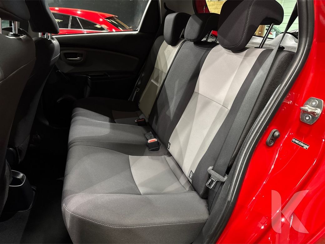 2020 Toyota Yaris