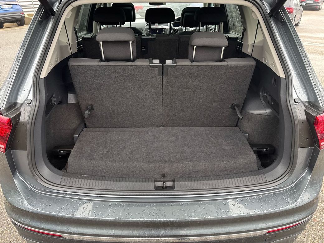 2019 Volkswagen Tiguan Allspace