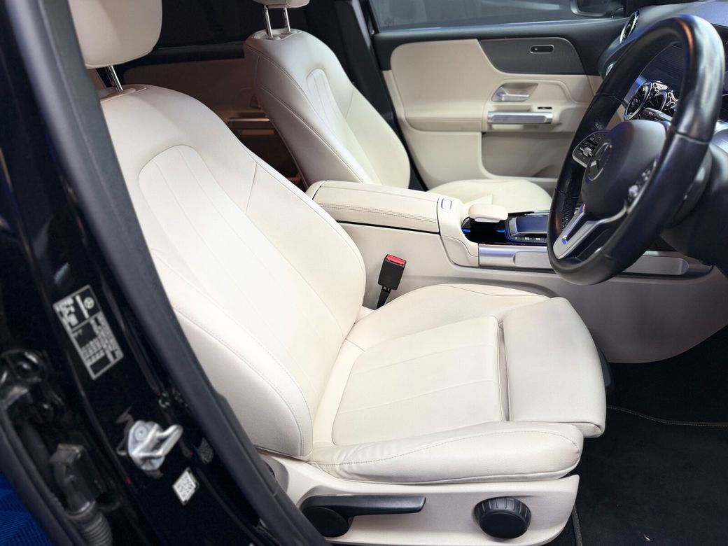 2022 Mercedes-Benz GLB Class